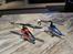 Helikopter BLADE MCP X   3d