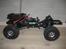 Off-Roader SCX10/Land Rover (ombygget) - aksel afstanden er forkortet ca 37mm 