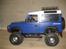 Off-Roader SCX10/Land Rover (ombygget)