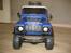 Off-Roader SCX10/Land Rover (ombygget)