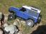 Off-Roader SCX10/Land Rover (ombygget)