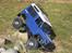 Off-Roader SCX10/Land Rover (ombygget)