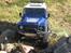 Off-Roader SCX10/Land Rover (ombygget)