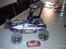 Off-Roader Traxxas E-Revo VXL 1:16 - Ved siden af en Alfa Romeo 156 scala 1/43