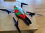 Helikopter Ar Drone (quattro coptor)