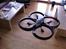 Helikopter Ar Drone (quattro coptor)