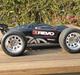 Off-Roader traxxas e-revo vxl