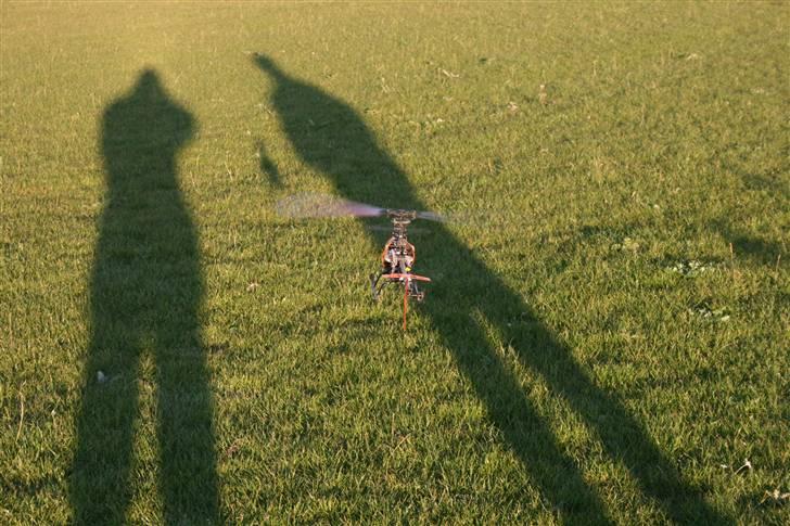 Helikopter E-flite Blade 400 3D billede 14