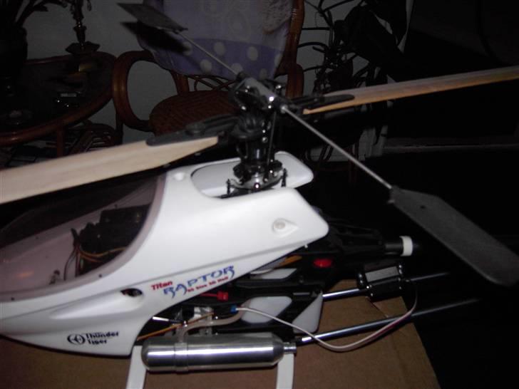 Helikopter Raptor Titan billede 4