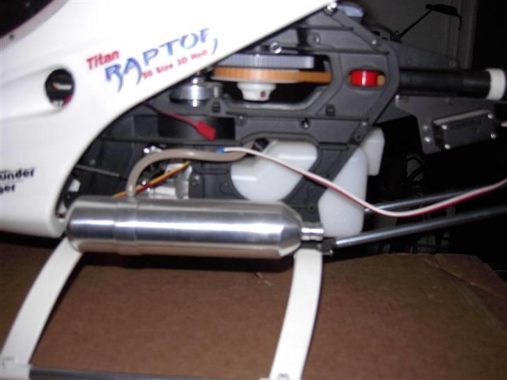 Helikopter Raptor Titan billede 5