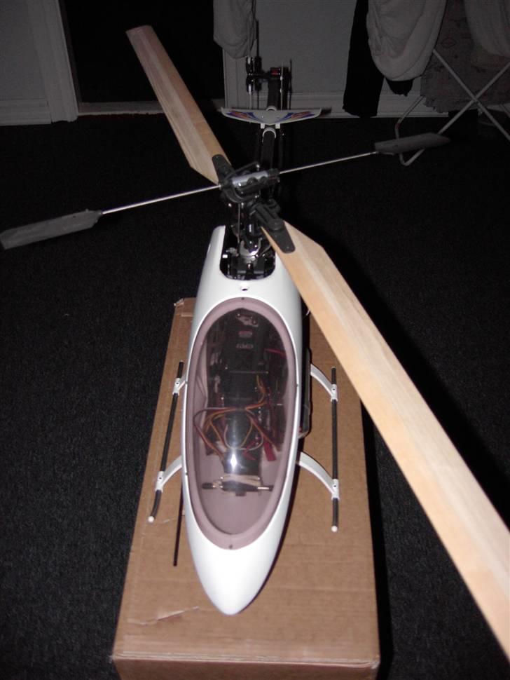 Helikopter Raptor Titan billede 6