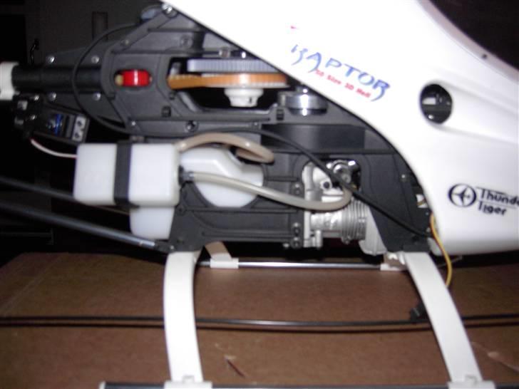 Helikopter Raptor Titan billede 7