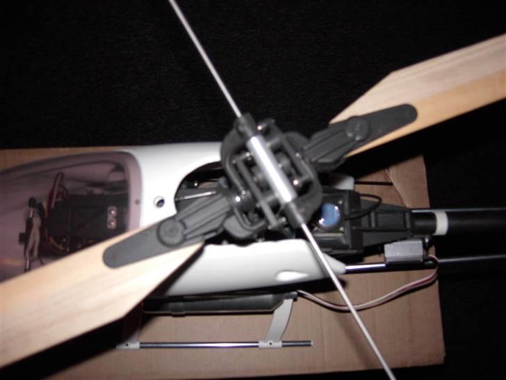 Helikopter Raptor Titan billede 8