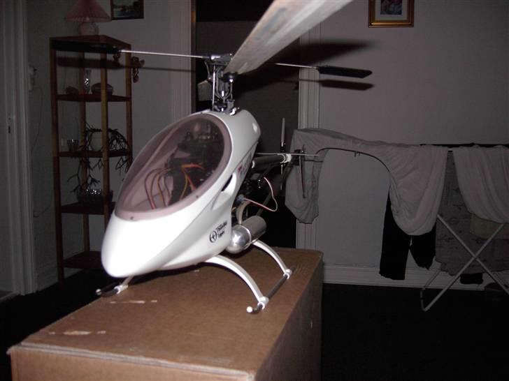 Helikopter Raptor Titan billede 9