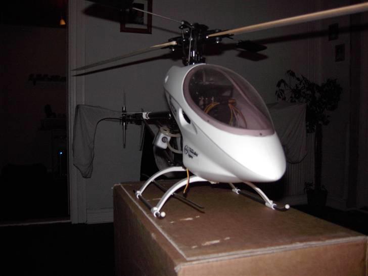 Helikopter Raptor Titan billede 10