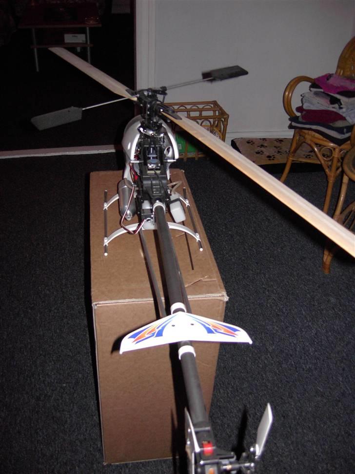 Helikopter Raptor Titan billede 11