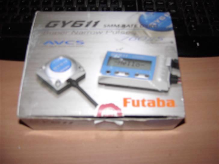 Helikopter Raptor Titan billede 12