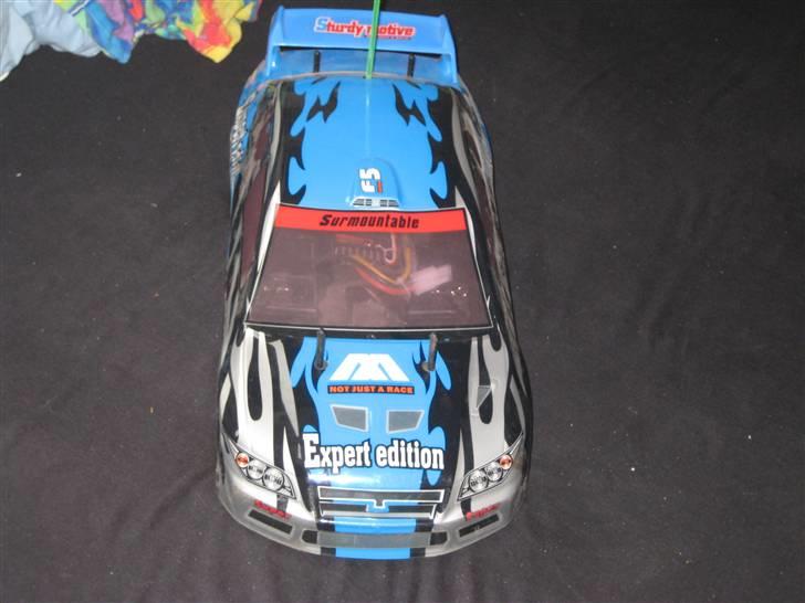 Bil hbx evo billede 2