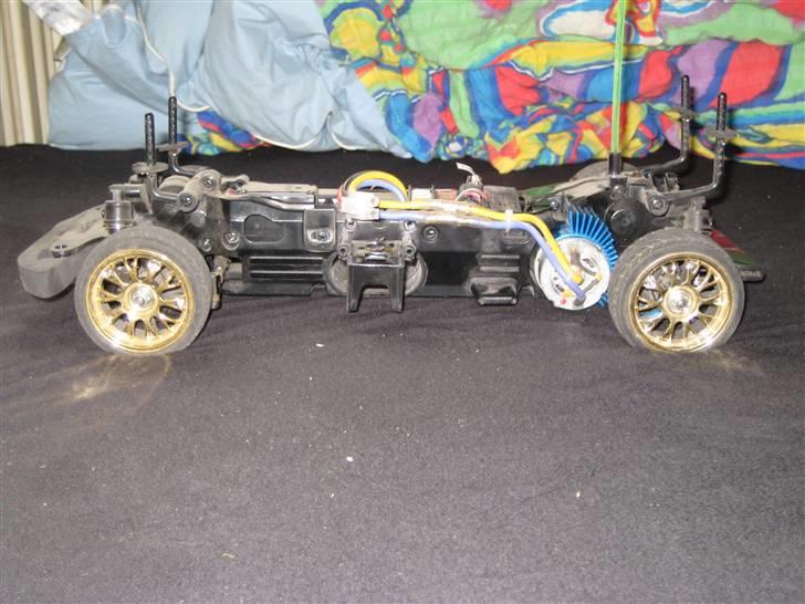 Bil hbx evo billede 3