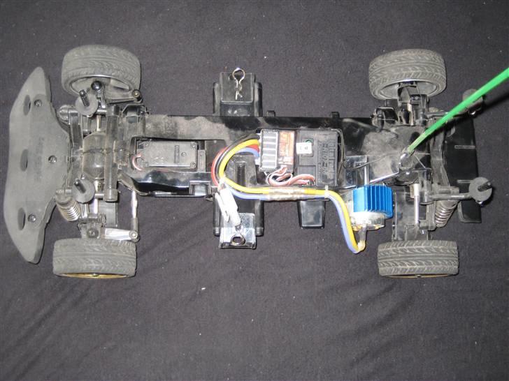 Bil hbx evo billede 4