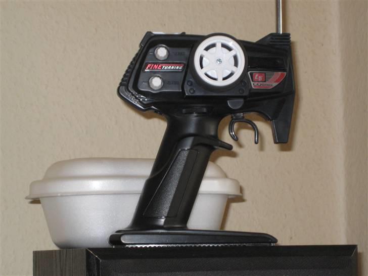 Bil hbx evo billede 5