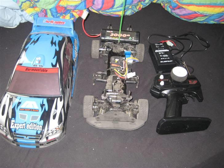 Bil hbx evo billede 6