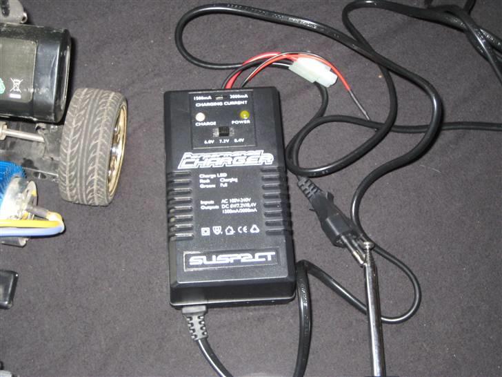 Bil hbx evo billede 8