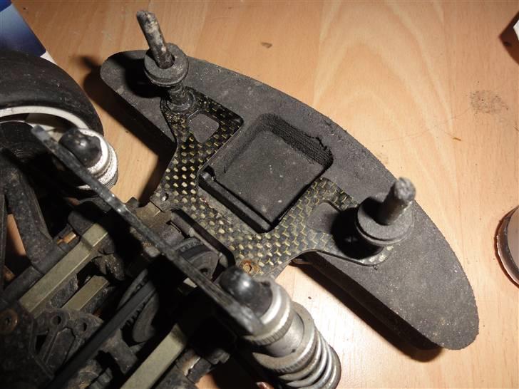 Bil xray t1 evo 2 BYTTET billede 3