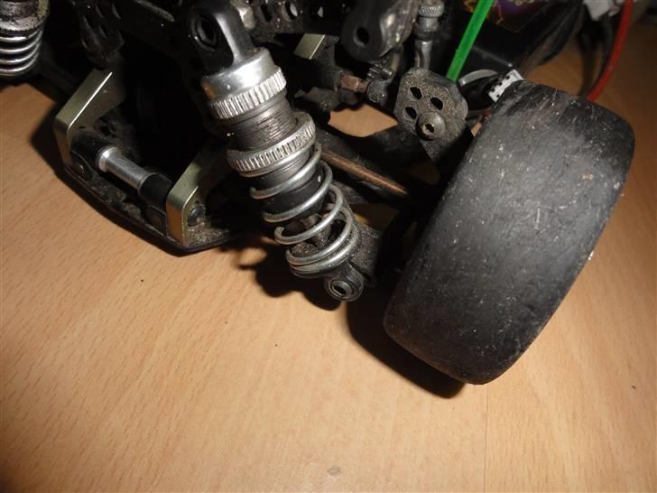 Bil xray t1 evo 2 BYTTET billede 4