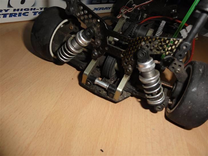 Bil xray t1 evo 2 BYTTET billede 5