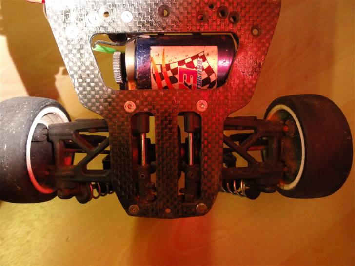 Bil xray t1 evo 2 BYTTET billede 8