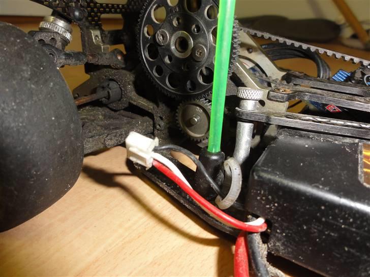 Bil xray t1 evo 2 BYTTET billede 9