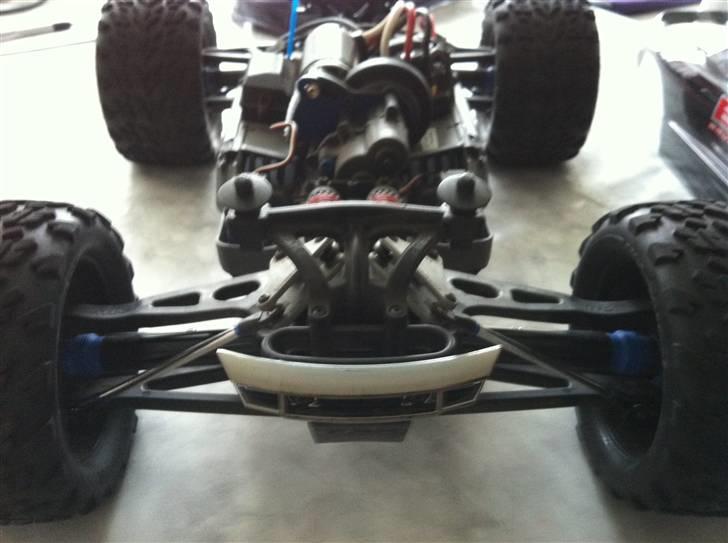 Bil E-Revo *Brushless* Byttet billede 3