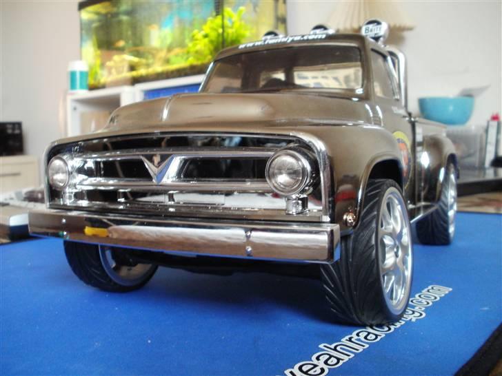 Bil TRAXXAS RALLY VXL billede 1