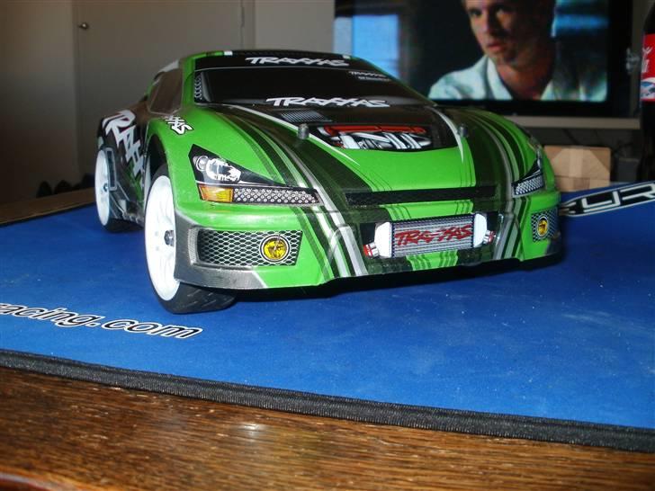 Bil TRAXXAS RALLY VXL billede 2