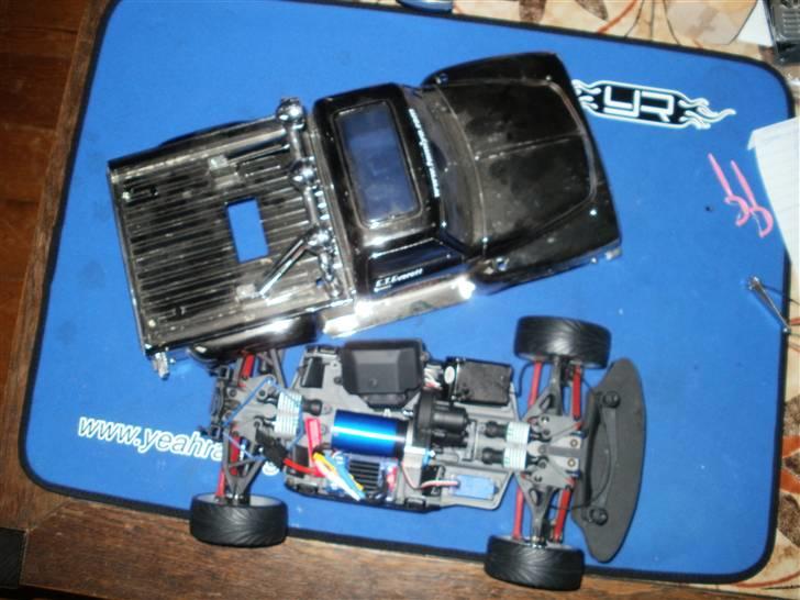 Bil TRAXXAS RALLY VXL billede 4