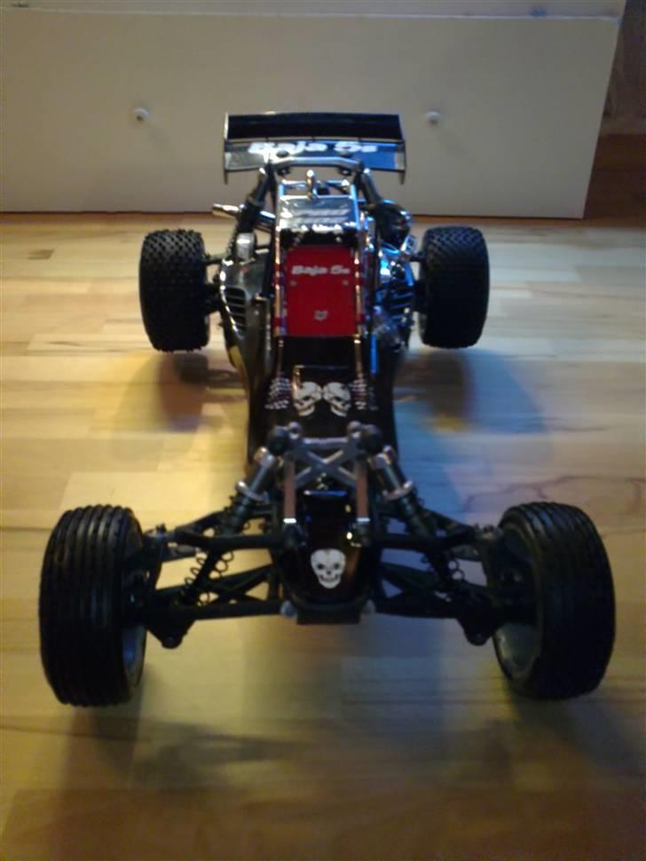 Off-Roader HPI Baja 5B (bil jeg har haft) billede 5