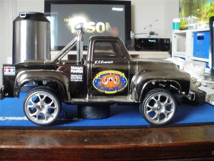 Bil TRAXXAS RALLY VXL billede 5