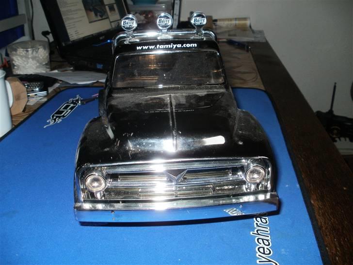 Bil TRAXXAS RALLY VXL billede 6