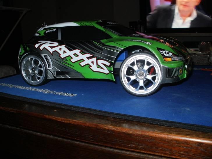 Bil TRAXXAS RALLY VXL billede 8