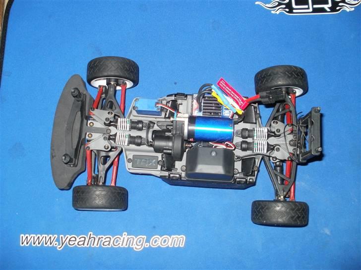 Bil TRAXXAS RALLY VXL billede 9