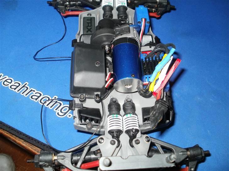 Bil TRAXXAS RALLY VXL billede 10