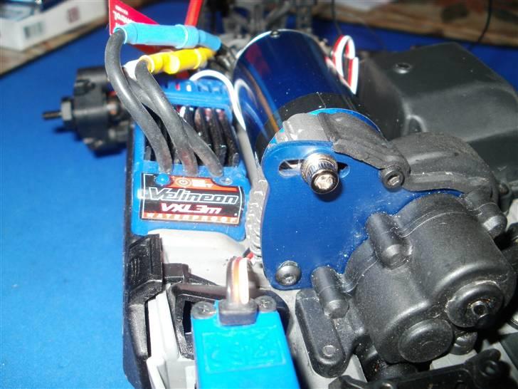 Bil TRAXXAS RALLY VXL billede 11