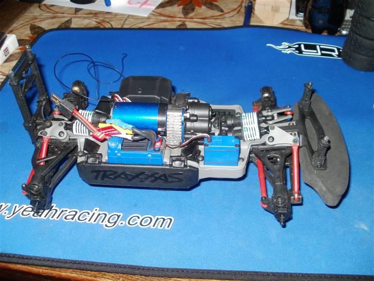 Bil TRAXXAS RALLY VXL billede 12