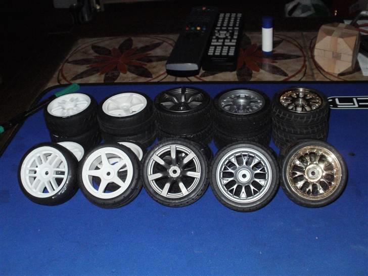 Bil TRAXXAS RALLY VXL billede 14