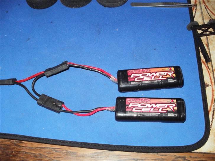 Bil TRAXXAS RALLY VXL billede 15