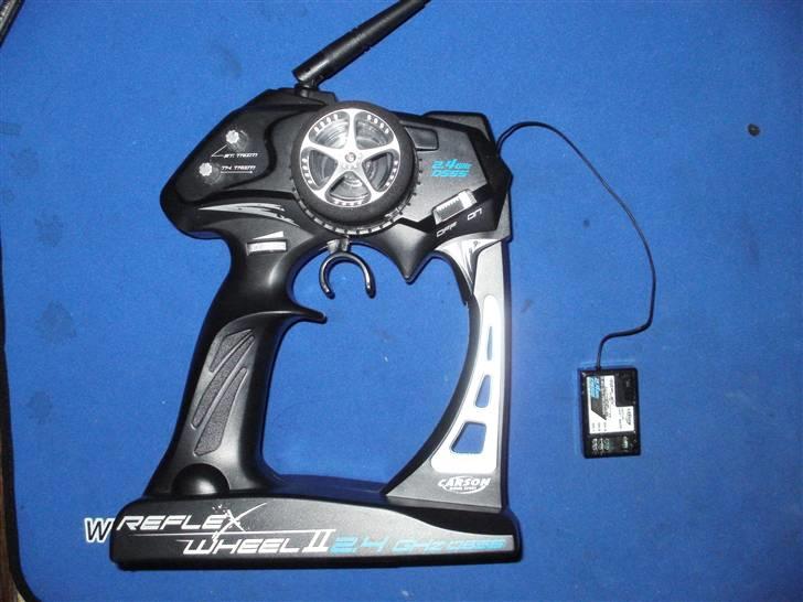 Bil TRAXXAS RALLY VXL billede 16