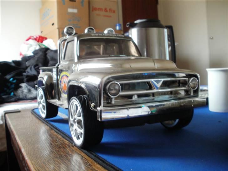 Bil TRAXXAS RALLY VXL billede 17