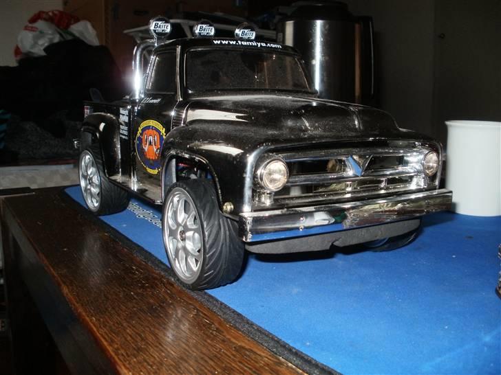 Bil TRAXXAS RALLY VXL billede 18