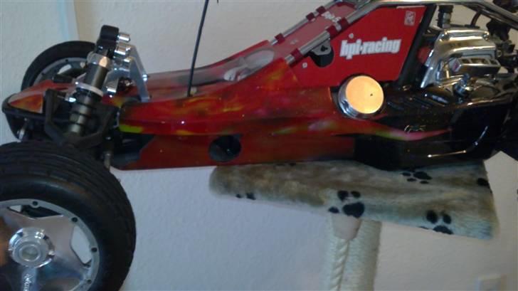 Off-Roader HPI Baja 5B (bil jeg har haft) billede 8